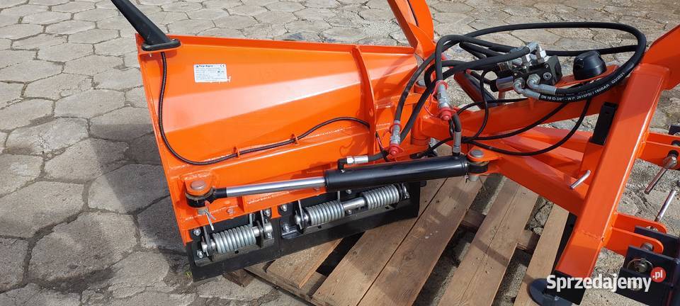 Sprzedam PŁUG LEKKI ŁAMANY 152 152m Metal dolnośląskie Chocianów sprzedam