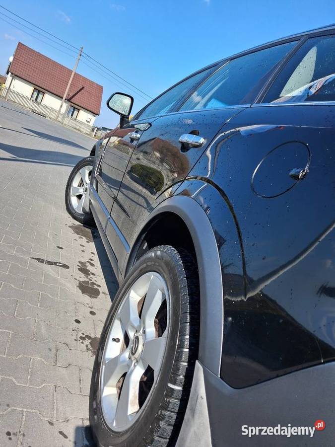 Opel Antara Cosmo 20 Cdti klimatyzacja Staszów