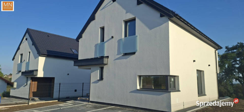 Dom wolnostojący 11508m2 Kocmyrzów Centralna