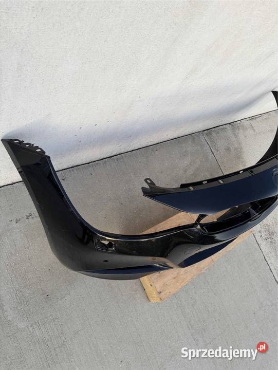 BMW F34 3GT zderzak przód przedni Mpakiet pod 4 łódzkie Pabianice