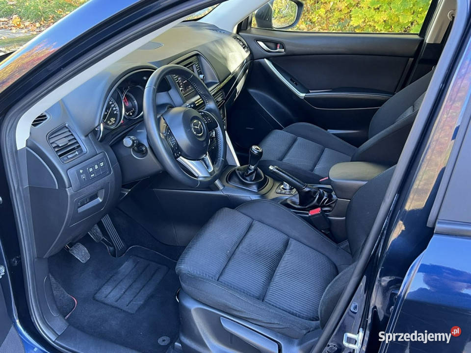 Mazda CX5 Mazda CX5 22 Diesel 150 4x4 podgrzewane fotele Gostyń sprzedam