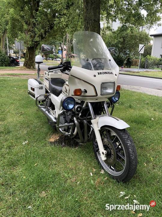 Honda CB 750 SC nighthawk CBX 750P model