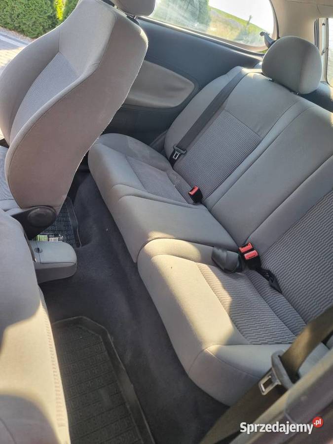 Seat Ibiza 3 klimatyzacja alufelgi 19 tdi Pakość