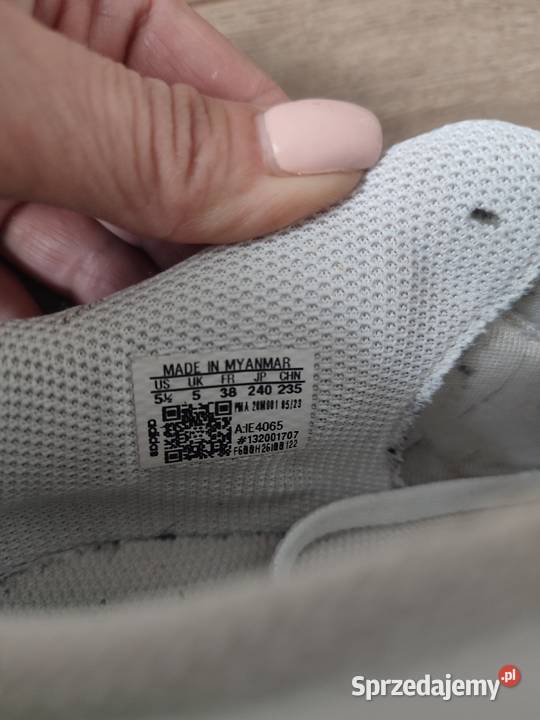 Halówki Adidas 38 Sportowe Poznań