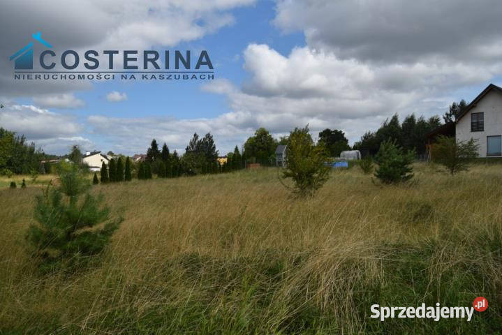Działkę sprzedam 1545m Lubieszyn