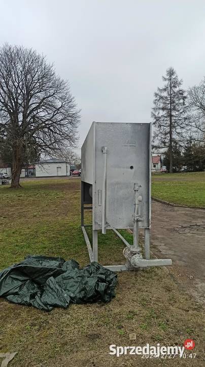 lignum kabina lakiernicza Kłodawa