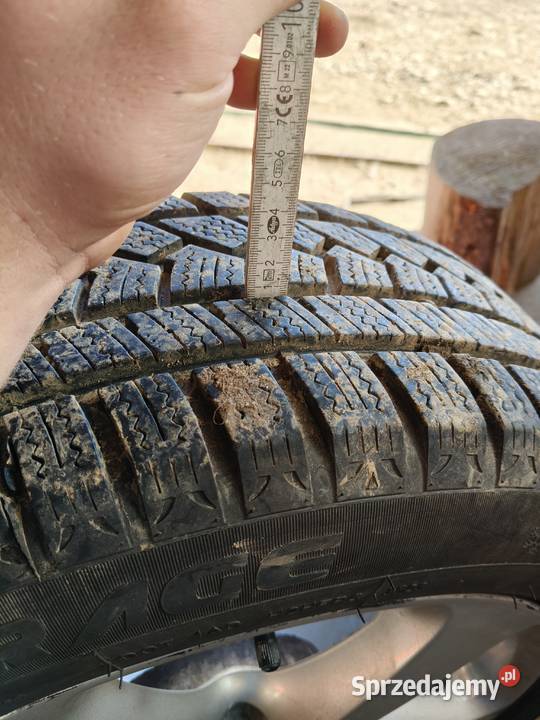 Alufelgi 16 5x112 Bzianka