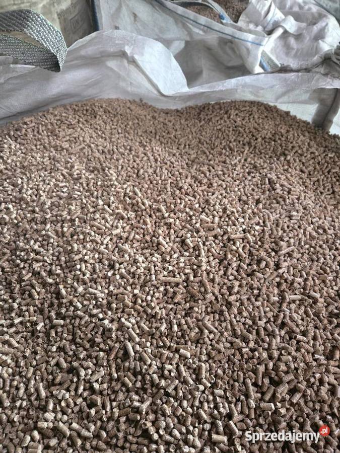 Pellet sosnowy A1 big bag
