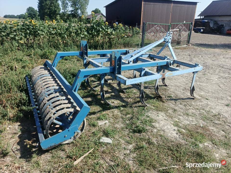 Lemken achat z wałem daszkowym Sędziszów