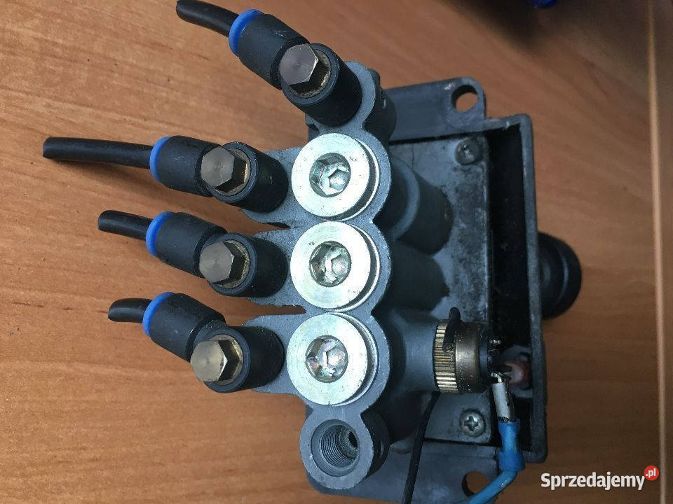 Sterowanie Zawór Pompa Hydrauliczna Kompressor Maszewo sprzedam
