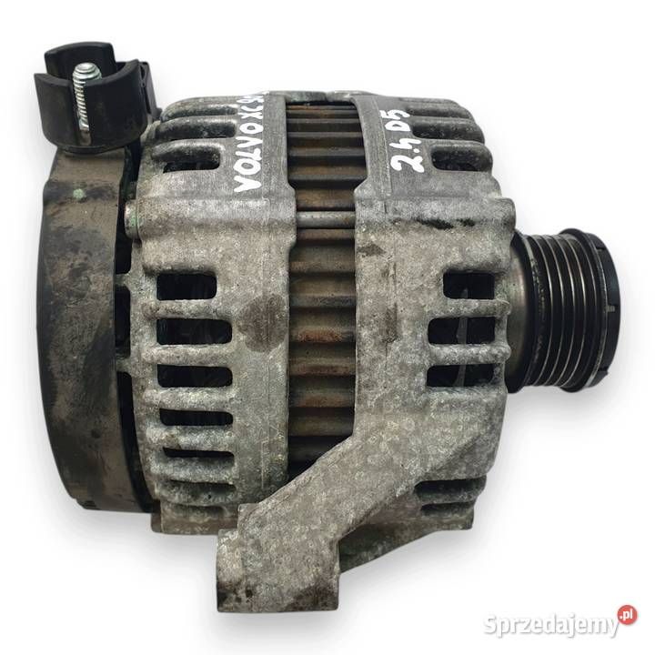 ALTERNATOR Volvo XC90 XC70 V70 S60 S80 24 D5 osobowe