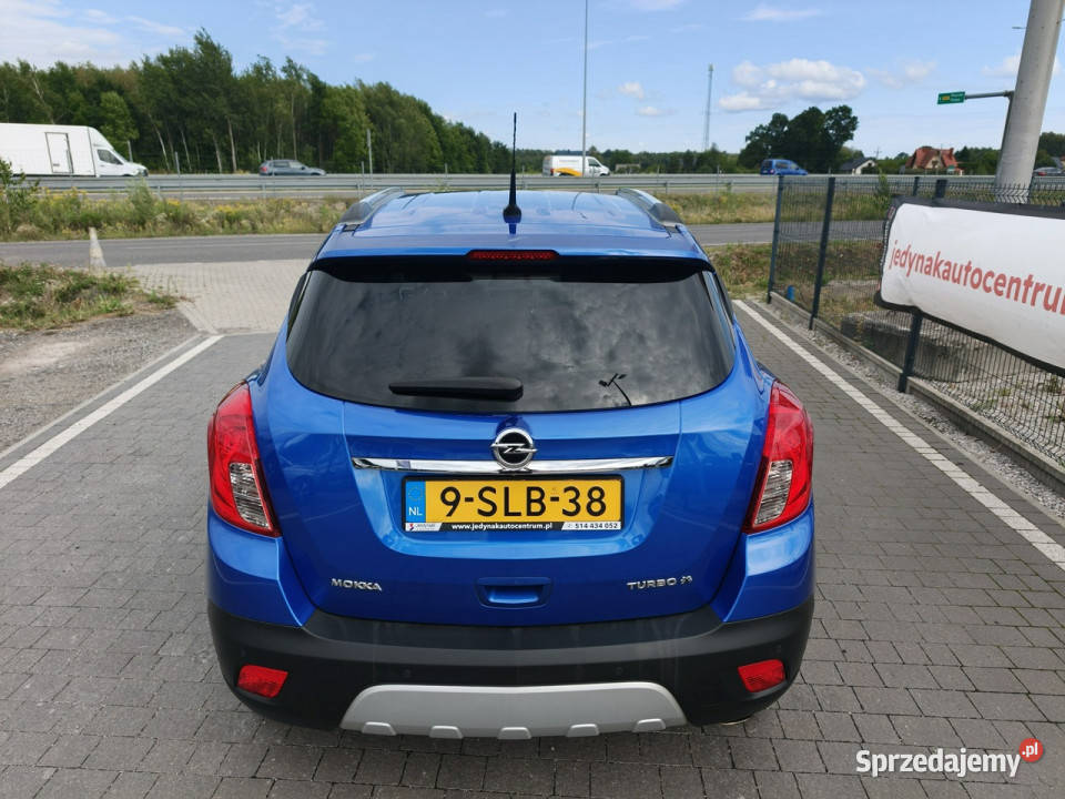 Opel Mokka I 20122019 ESP Lipówki
