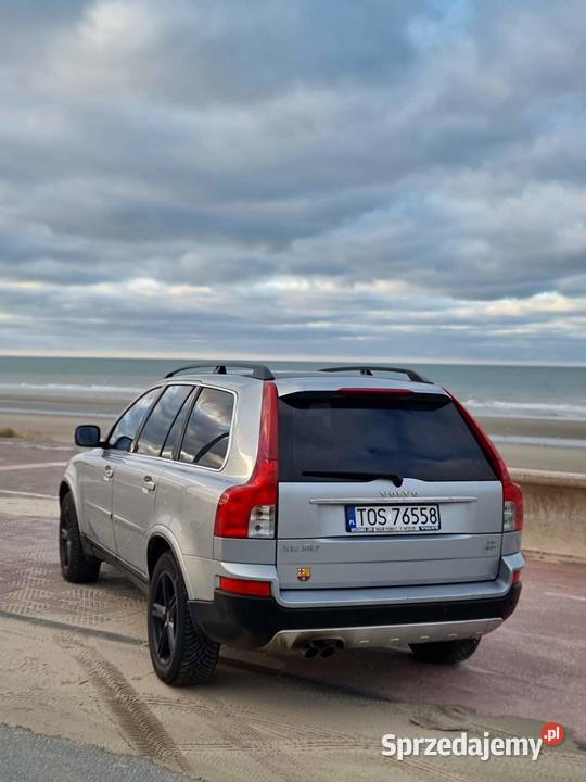 Sprzedam Volvo XC 90 Ostrowiec Świętokrzyski