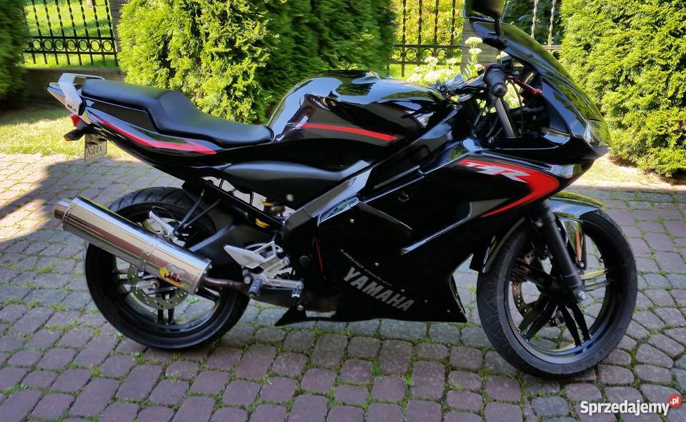 Yamaha TZR 5070 Yamaha Witoszyńce