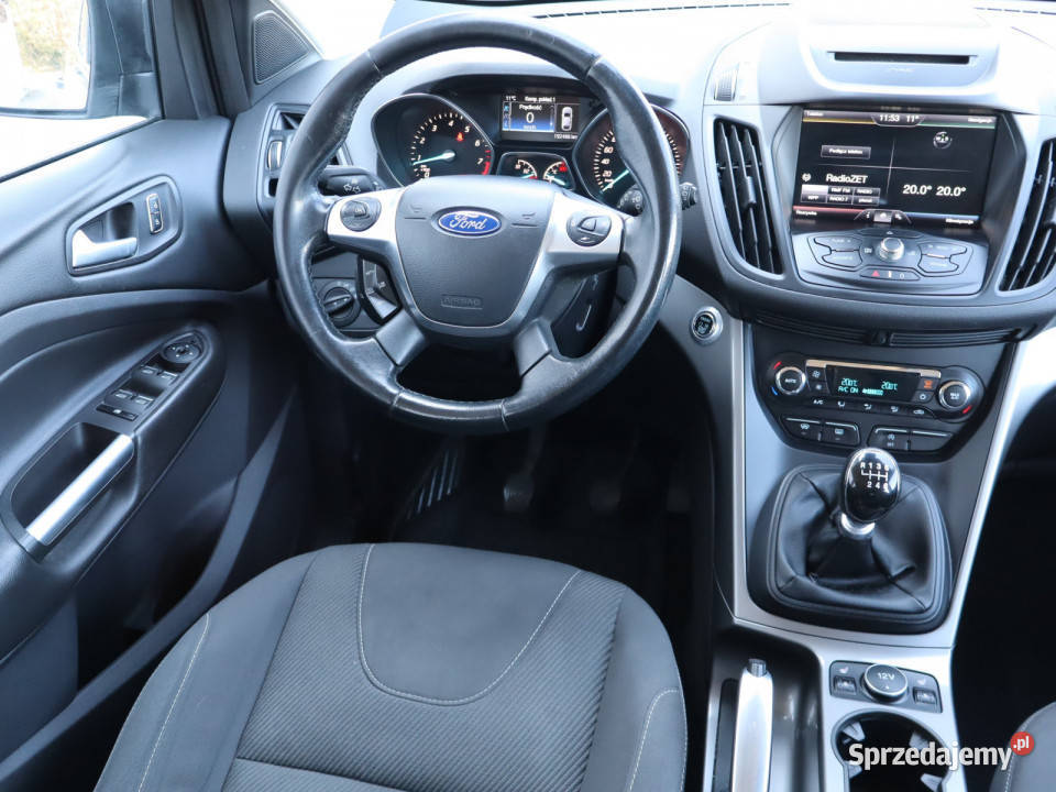 Ford Kuga 15 EcoBoost tempomat mazowieckie Piaseczno