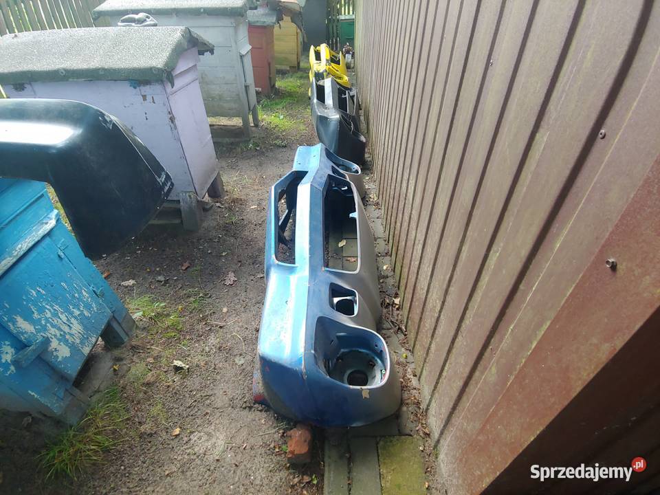 Zderzak Przód Chevrolet Camaro 2gen 7879 mazowieckie Warszawa