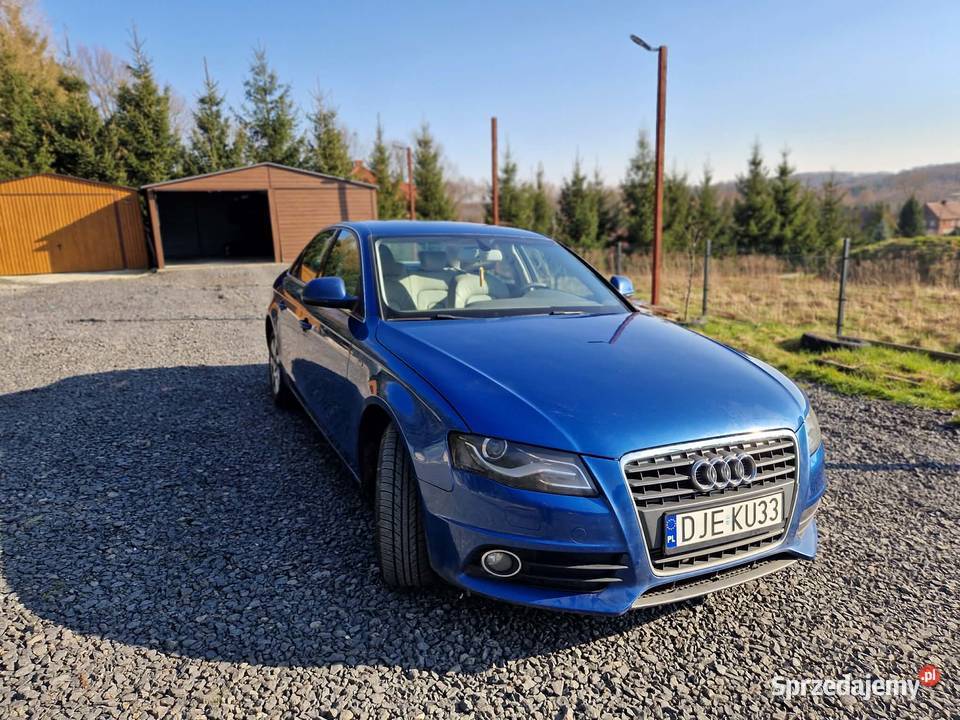 Audi A4 B8 18 Tfsi klimatyzacja Motoryzacja Jelenia Góra