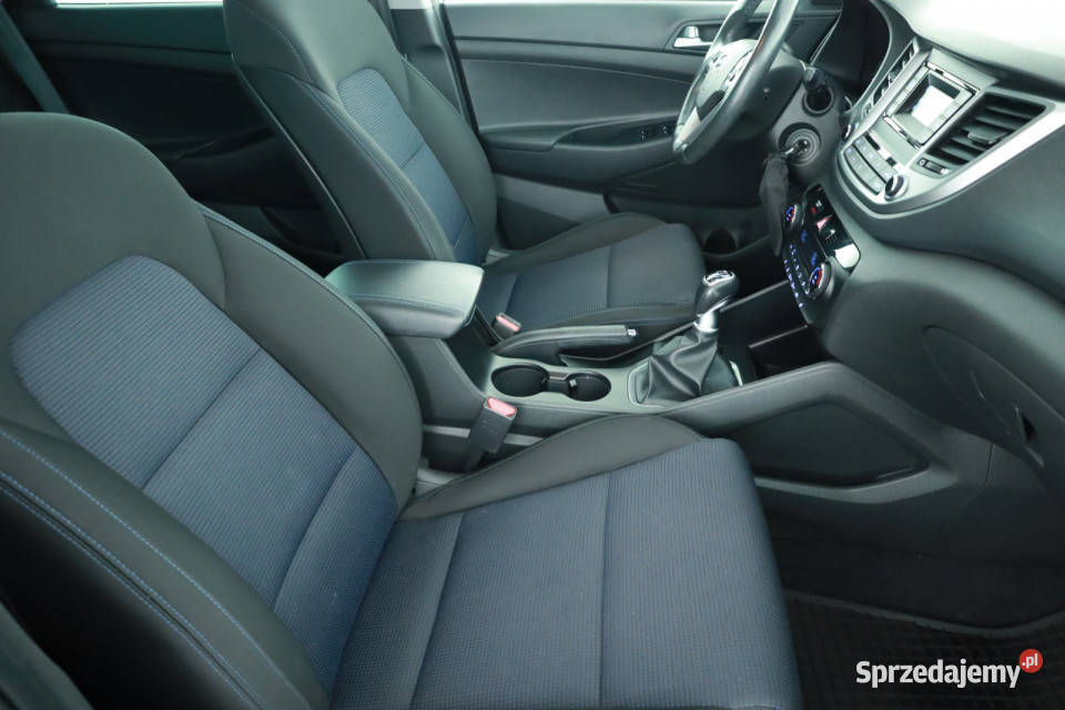 Hyundai Tucson 16 GDI klimatyzacja Piaseczno