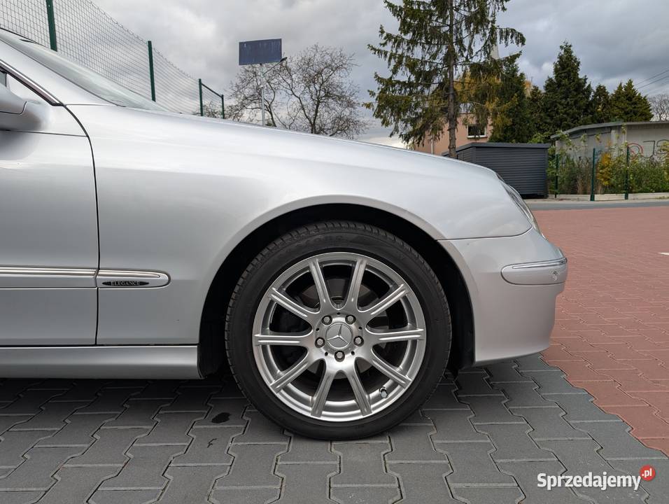 Mercedes CLK 200 Automat Zadbany Bez Wkładu benzyna śląskie Piekary Śląskie sprzedam