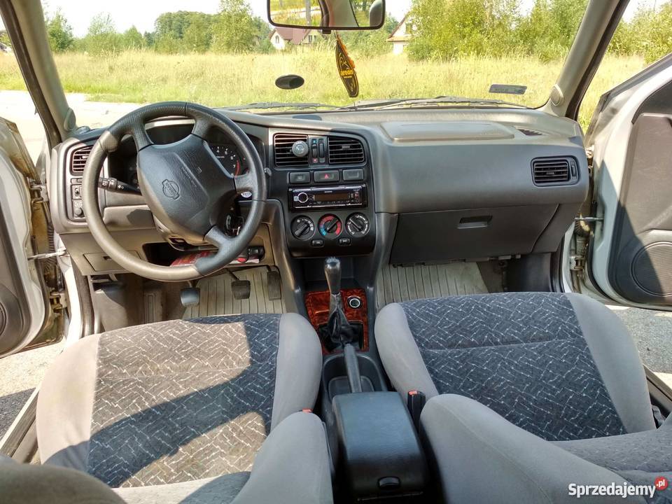Nissan Primera P11 20 genzyna LPG