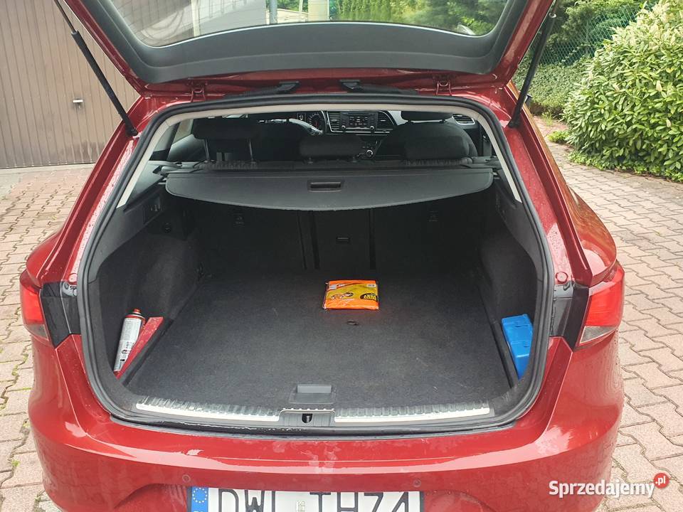 Seat Leon Brzeg Dolny
