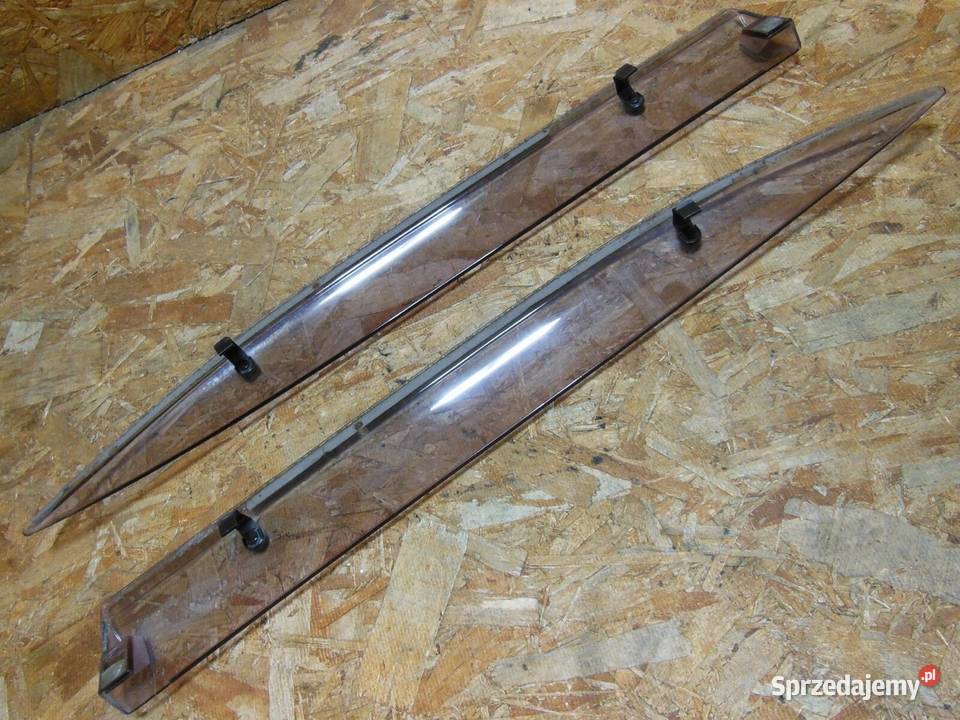 Oryginalne owiewki JDM Nissan Primera P11 wind Morąg sprzedam