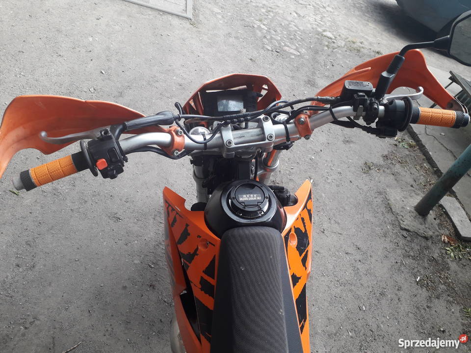 Cpi Enduro 5070 zarejestrowane w Polsce brak uszkodzony CPI