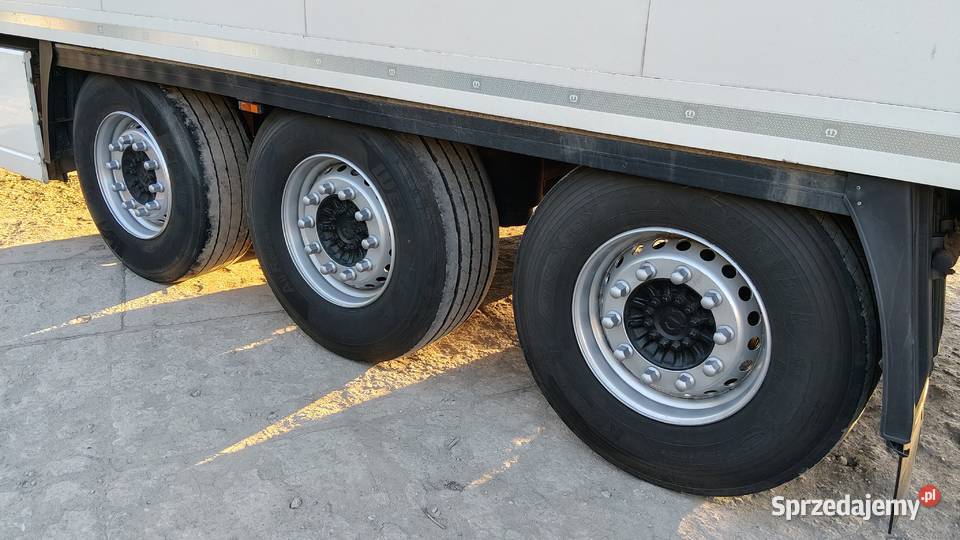 Krone Doppelstock Carrier 1550 2016 Sieradz