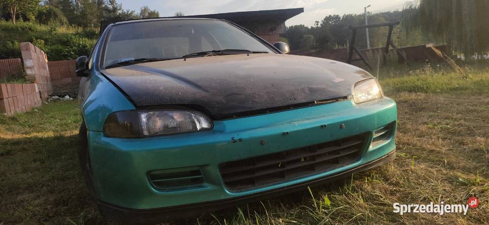 Honda civic v zderzak przód tył Strzyżewice