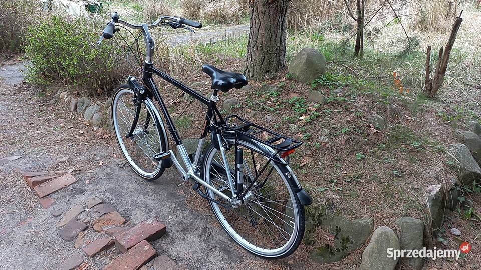 Alu Rower Miejski Męski Koga Miyata Prominence Wołów