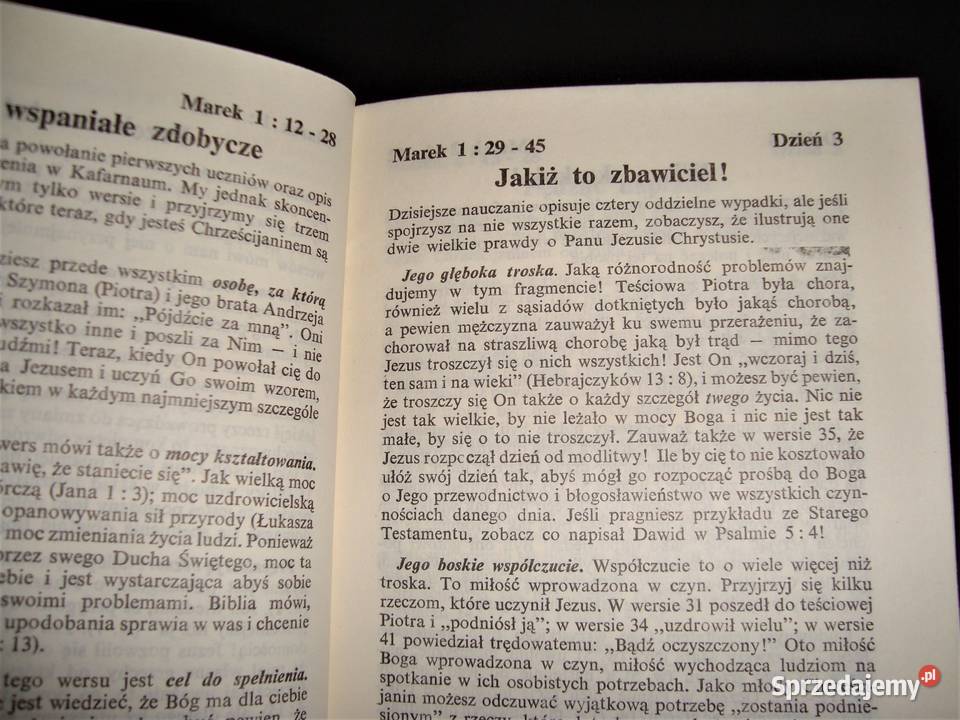 NAUCZA MAREK John Blanchard 2 z fotoopisem Kultura i Rozrywka Tychy sprzedam