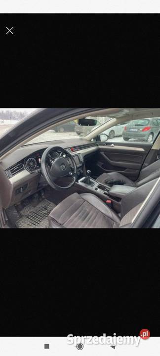 Volkswagen Passat b8 panorama kamera 360 elektrochrom. lusterka boczne Parkosz