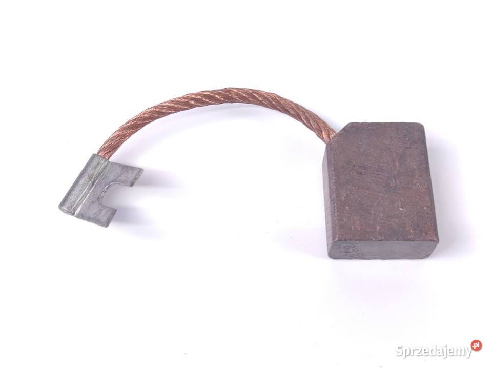 Szczotka węglowa 25x125x32 mm K11 silnik Bolesławiec sprzedam
