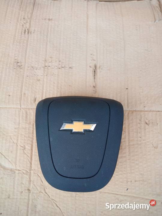 Chevrolet 2019r AIR BAG Kierownicy Poszuszka