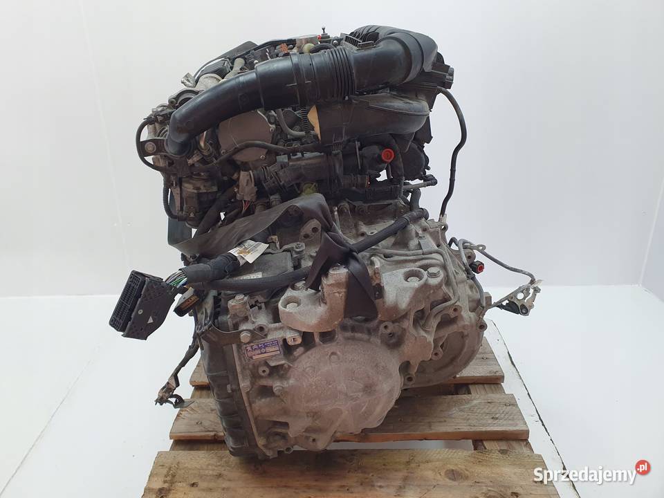 SILNIK KOMPLETNY Peugeot 508 II 12 T TURBO THP lubelskie Rudka sprzedam