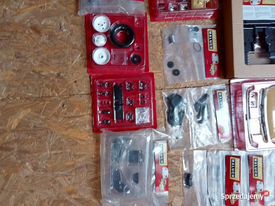 Fiat 126p De Agostini 19 119 podkarpackie Dębica