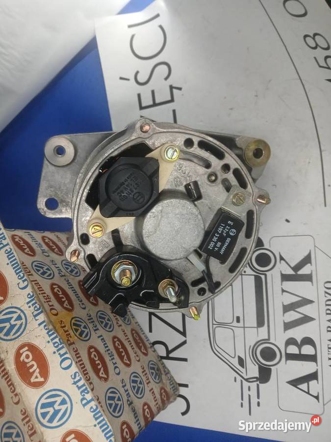 Alternator do vw golf mk2 firmy bosch 65a osobowe Koluszki