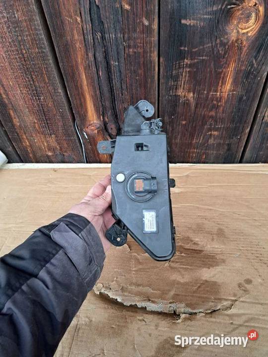 Lewy halogen Opel Astra K lift 20192022 39217863 dolnośląskie