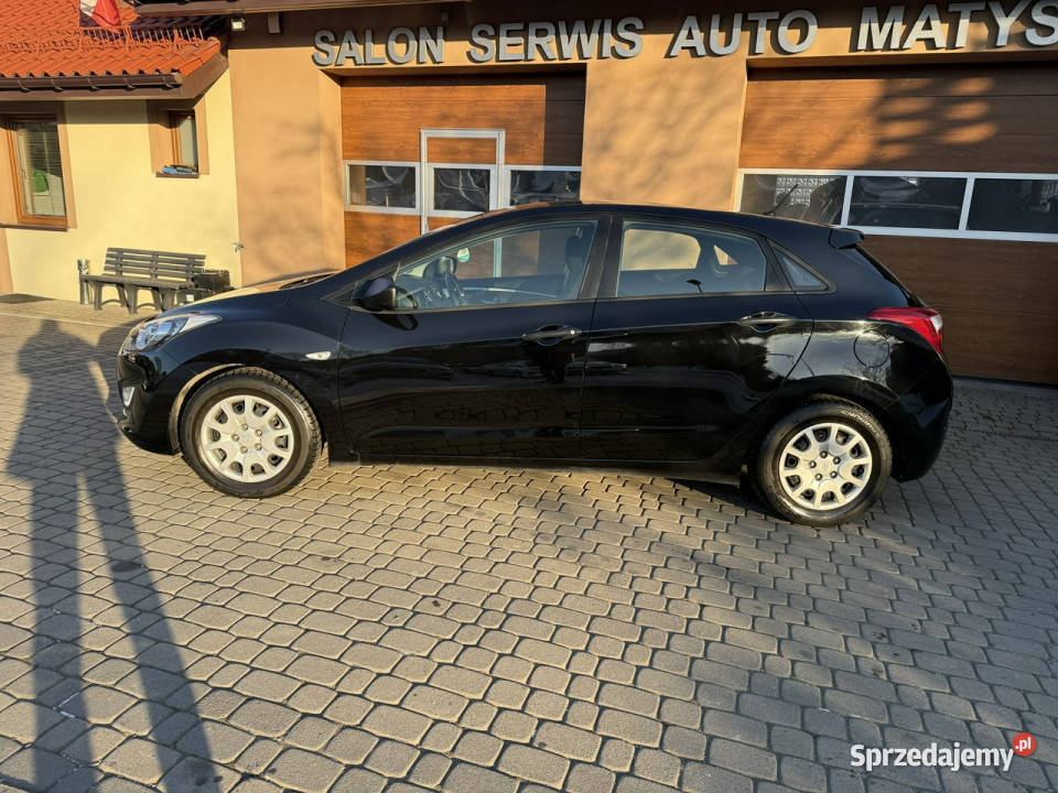 Hyundai i30 14 100 Klima Serwis Koła latozima II Orzech