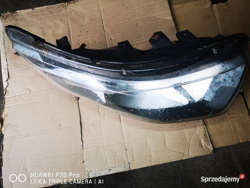 Reflektor Lampa Iveco Daily prawa lift sprzedam