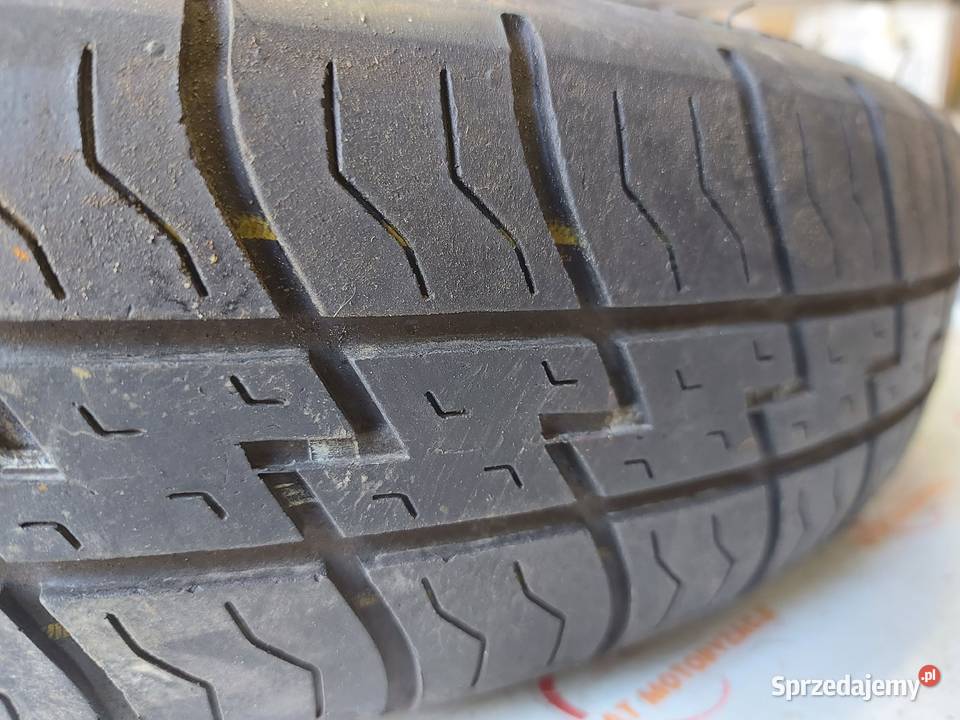 GOLF AUDI SEAT koło dojazdowe 1257016 96M 5x112 Kielce