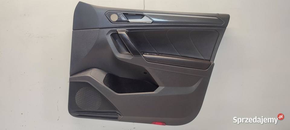 VW TIGUAN II BOCZEK DRZWI PRAWY PRZÓD RHD osobowe sprzedam