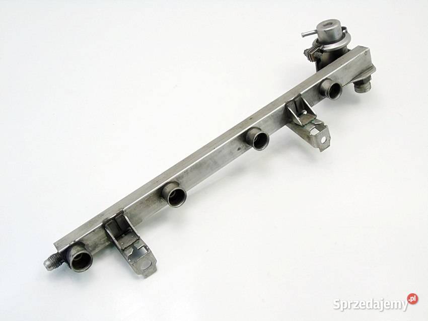 LISTWA WTRYSKOWA ZAWÓR PALIWA 16 16V ASTRA F G śląskie Sosnowiec