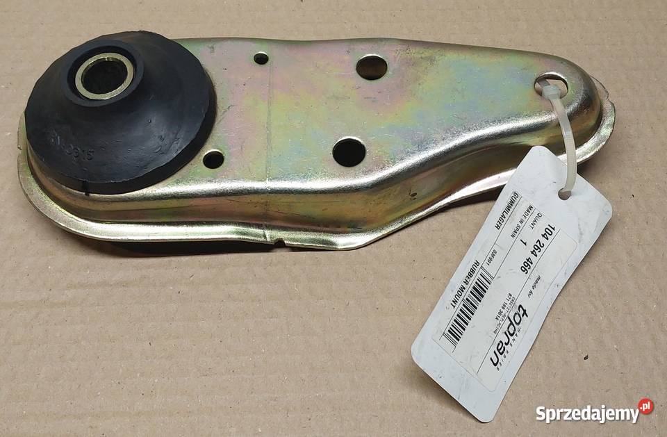 PODUSZKA SILNIKA AUDI 50 VW POLO DERBY VENTO Pozostałe Żywiec