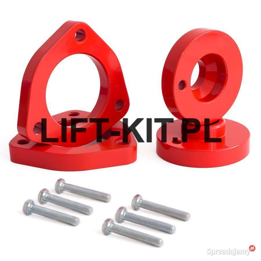 Lift Zawieszenia VW Golf Sportsvan 20142020