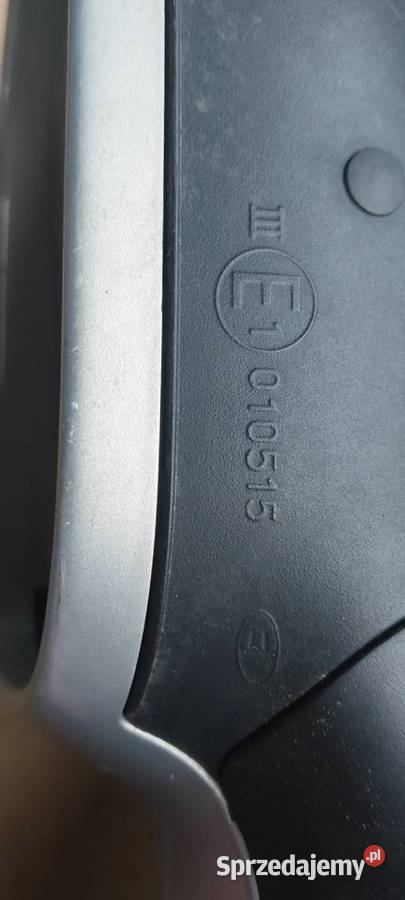 Lusterko prawe SEAT TOLEDO 9PIN 010515 Szczecin