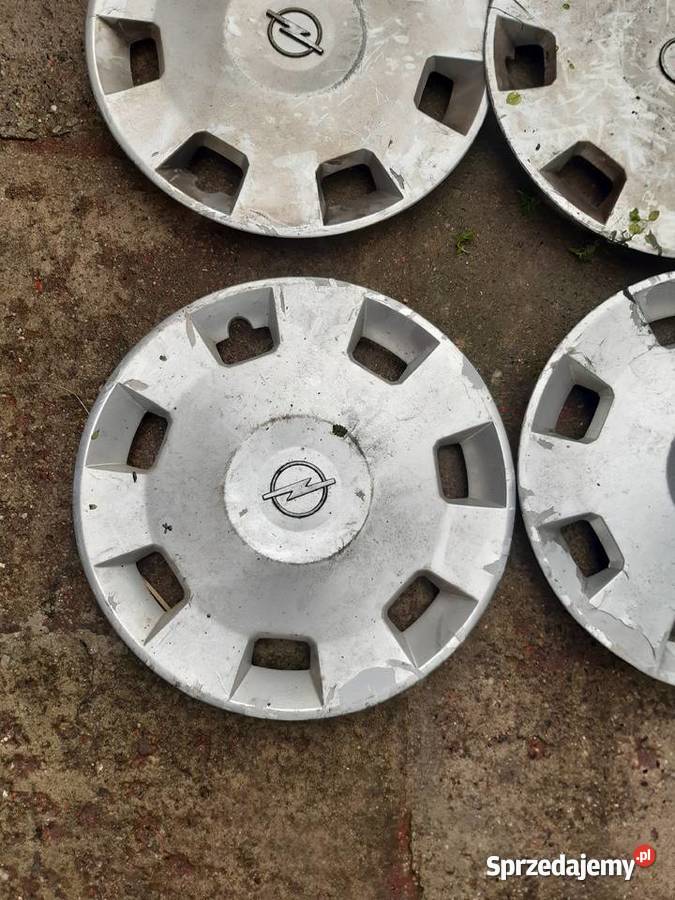 Opel komplet kołpaków R15 Opel sprzedam