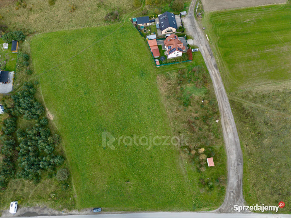 sprzedaży gruntu Gdynia 659m2