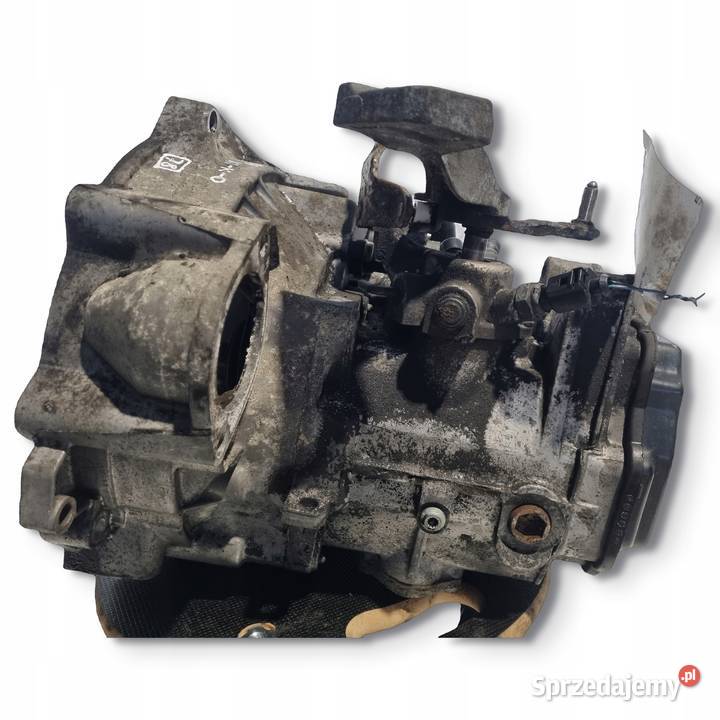 SKRZYNIA BIEGÓW VW Golf V Audi A3 II 8P 19 TDI Części samochodowe Chełm sprzedam