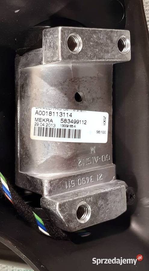 STELAŻ LUSTERKA PRAWY PRZÓD MERCEDES SPRINTER Mielęcin